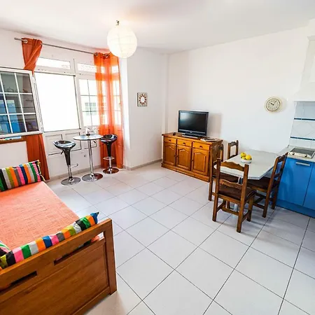 Apartmán Stretlizia Tarajalejo